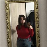 Estudiante de traducción, gran capacidad para la enseñanza de idiomas y otras materias